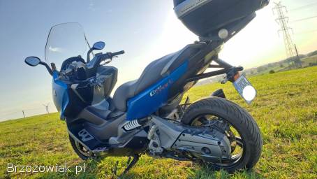 BMW C600 Sport ABS 2012