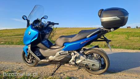 BMW C600 Sport ABS 2012