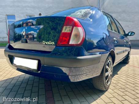 Renault Thalia Igłą!  jak nowa  2004