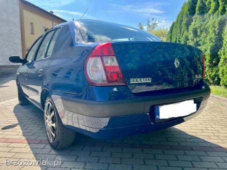 Renault Thalia Igłą!  jak nowa  2004