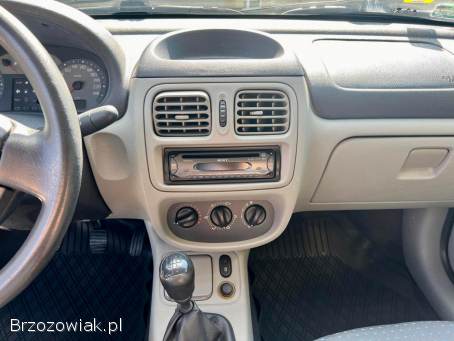 Renault Thalia Igłą!  jak nowa  2004