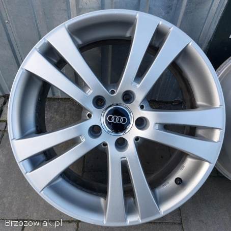 Alufelgi 17 cali 5x112 AUDI A4 A6 Q3 Q5