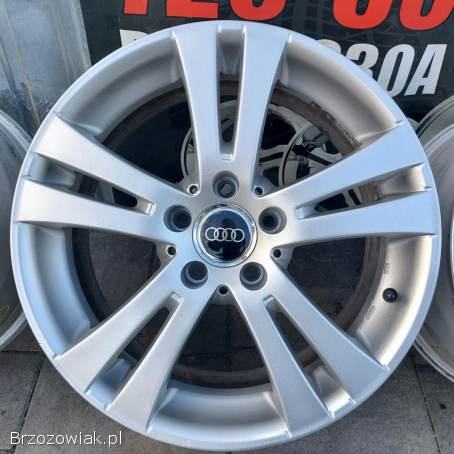 Alufelgi 17 cali 5x112 AUDI A4 A6 Q3 Q5