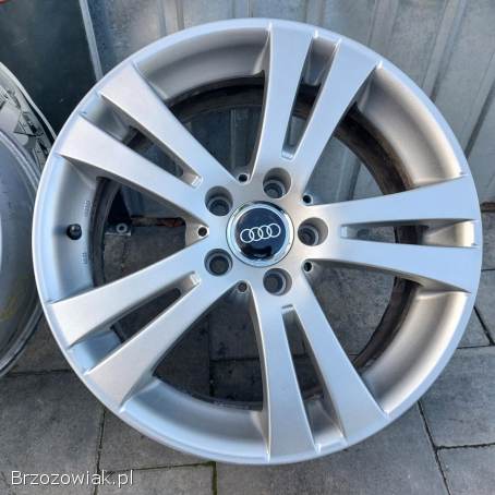 Alufelgi 17 cali 5x112 AUDI A4 A6 Q3 Q5