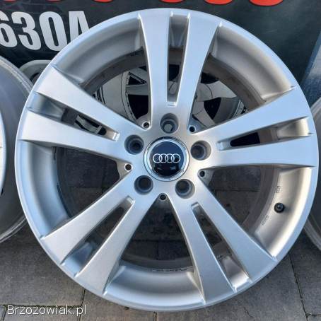 Alufelgi 17 cali 5x112 AUDI A4 A6 Q3 Q5