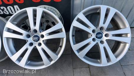 Alufelgi 17 cali 5x112 AUDI A4 A6 Q3 Q5