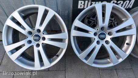 Alufelgi 17 cali 5x112 AUDI A4 A6 Q3 Q5