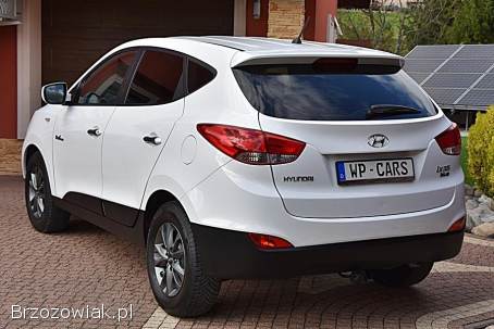 Hyundai ix35 1.  6 GDI 135KM 2015