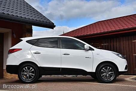 Hyundai ix35 1.  6 GDI 135KM 2015