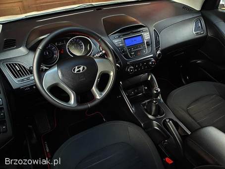 Hyundai ix35 1.  6 GDI 135KM 2015