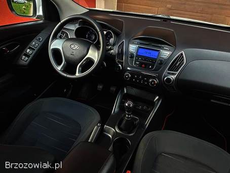 Hyundai ix35 1.  6 GDI 135KM 2015