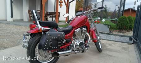 Suzuki Intruder 1991