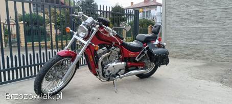 Suzuki Intruder 1991