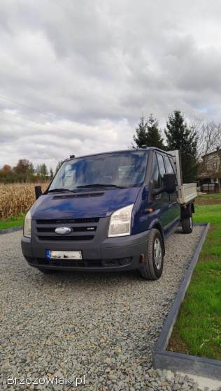 Sprzedam Ford Transit Doka