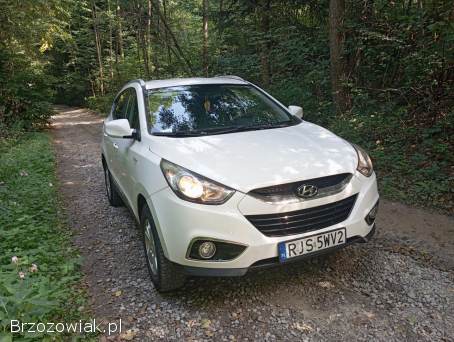 Hyundai ix35 1.  6 LPG 135KM 2012