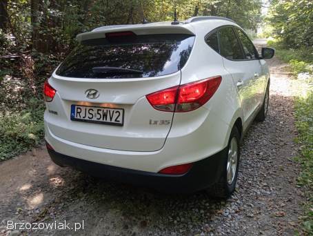 Hyundai ix35 1.  6 LPG 135KM 2012