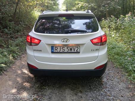 Hyundai ix35 1.  6 LPG 135KM 2012