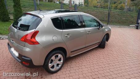 Peugeot 3008 2010