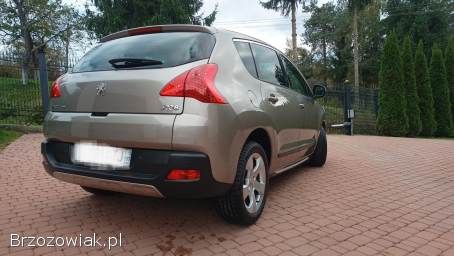 Peugeot 3008 2010