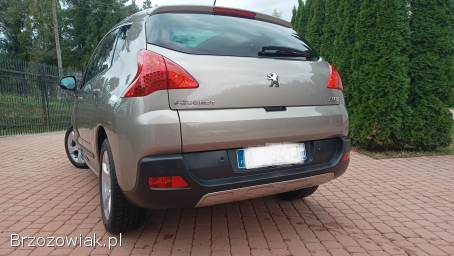 Peugeot 3008 2010