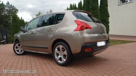 Peugeot 3008 2010