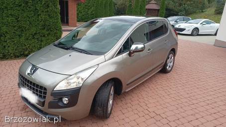 Peugeot 3008 2010