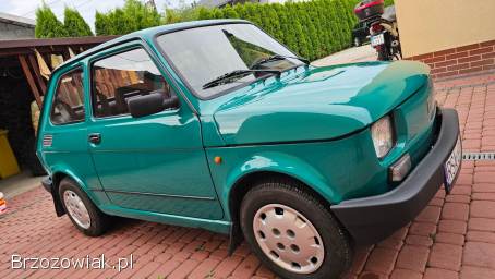 Fiat 126 Elx Elegant 1998 1998