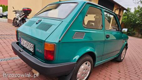 Fiat 126 Elx Elegant 1998 1998