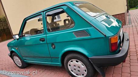 Fiat 126 Elx Elegant 1998 1998