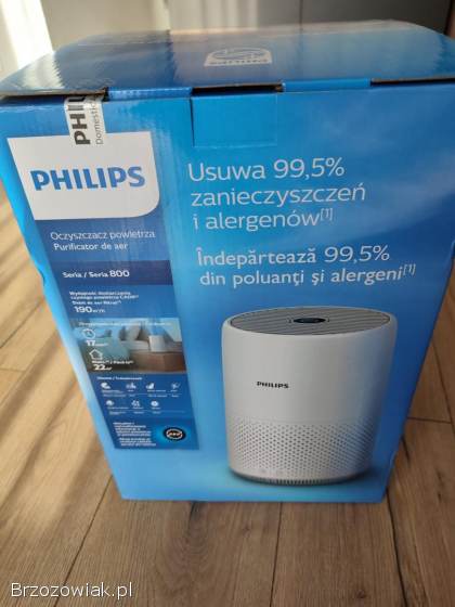 Oczyszczacz powietrza Philips AC0819