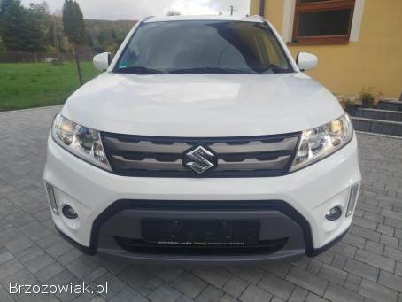 Suzuki Vitara 1,  6 BENZYNA,  2017,  tylko 80tys km!  navi,  kamera,