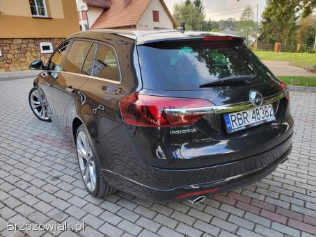 Opel Insignia 2013