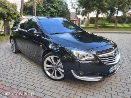 Opel Insignia 2013