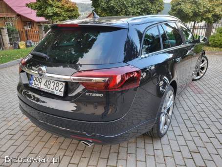 Opel Insignia 2013