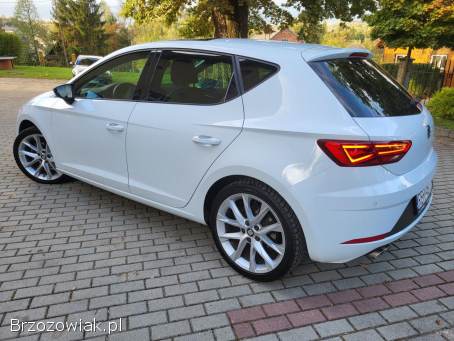 Seat Leon FR 2017