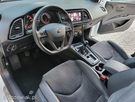 Seat Leon FR 2017