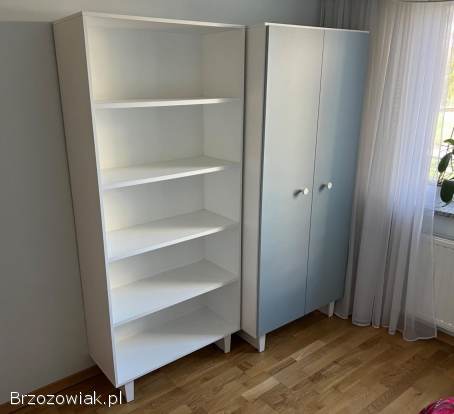 Meble VOX FINO do pokoju dziecięcego szafa,  komoda,  regał