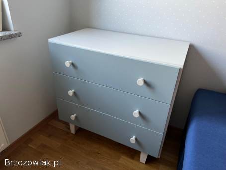 Meble VOX FINO do pokoju dziecięcego szafa,  komoda,  regał