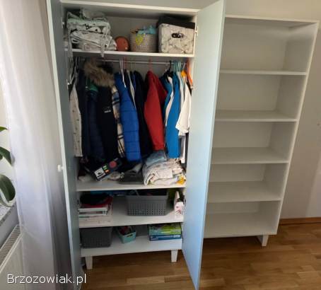 Meble VOX FINO do pokoju dziecięcego szafa,  komoda,  regał