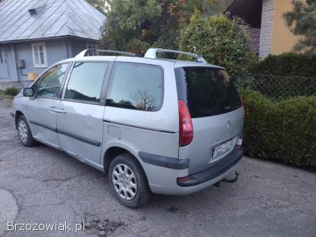 Peugeot 807 2004