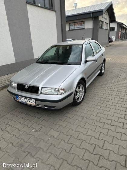 Škoda Octavia 2000