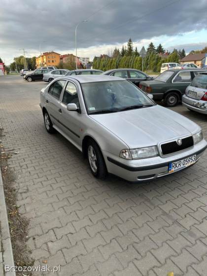 Škoda Octavia 2000