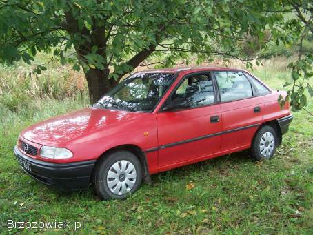 Opel Astra F 1998