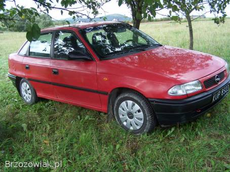 Opel Astra F 1998