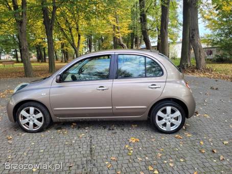 Nissan Micra K12 1.  2 2009