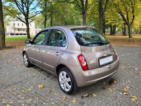 Nissan Micra K12 1.  2 2009