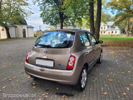 Nissan Micra K12 1.  2 2009