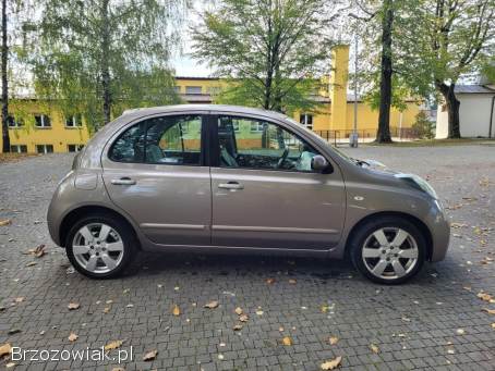 Nissan Micra K12 1.  2 2009