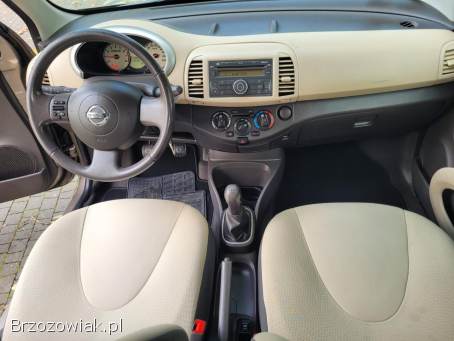 Nissan Micra K12 1.  2 2009