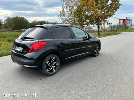 Peugeot 207 1.  4 LPG 2008